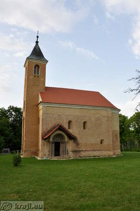 Domanjsevci - Kirche Hl. Martin Domanjsevci - Kirche Hl. Martin