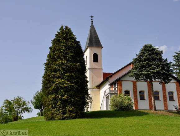 Kuzma - Kirche Hl. Cosmas und Damian
