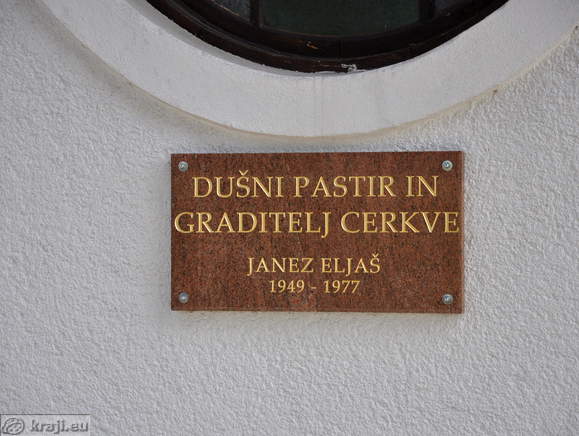 Kuzma - Kirche Hl. Cosmas und Damian