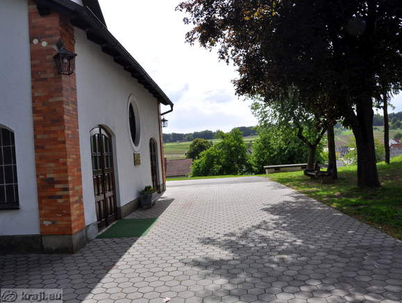 Kuzma - Kirche Hl. Cosmas und Damian