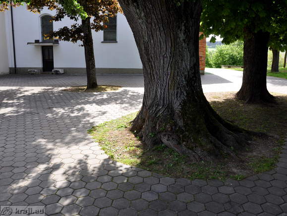 Kuzma - Kirche Hl. Cosmas und Damian