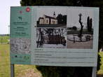 Evangeličanska cerkev - Kolesarska pot Puconci - Bad Radkersburg 