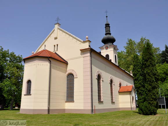 Evangeličanska cerkev Puconci