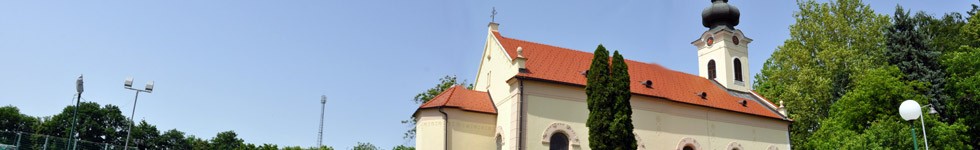 Puconci - Evangelische Kirche