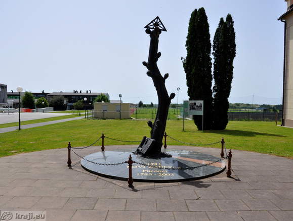 Puconci - Spomenik Spametnost