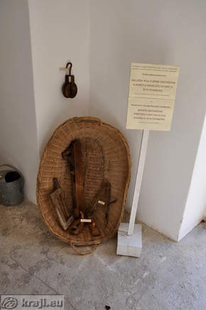 Schloss Statenberg - Ethnologischen Ausstellung