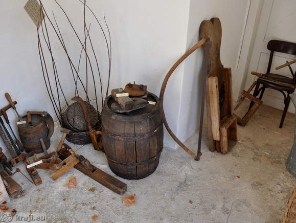 Schloss Statenberg - Ethnologischen Ausstellung