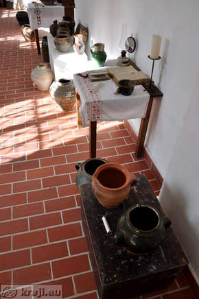 Schloss Statenberg - Ethnologischen Ausstellung