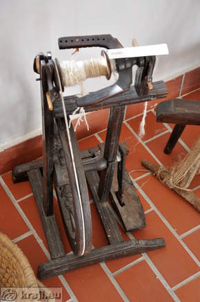 Schloss Statenberg - Ethnologischen Ausstellung