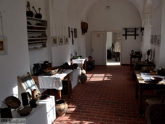 Schloss Statenberg - Ethnologischen Ausstellung