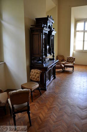 Schloss Statenberg - Museum, Schloss Kammern