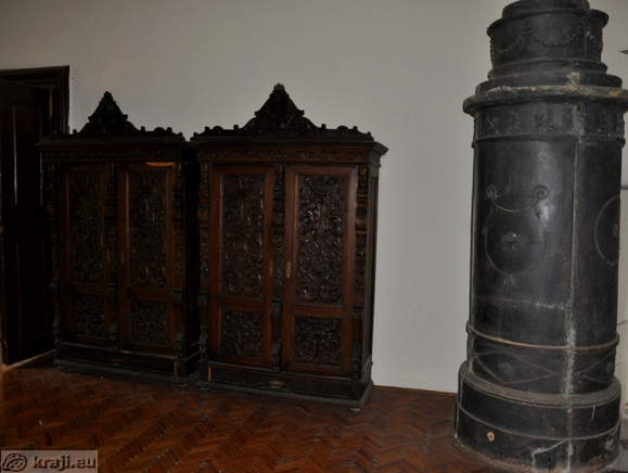 Schloss Statenberg - Museum, Schloss Kammern