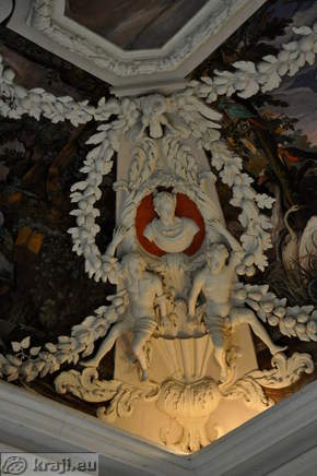 Schloss Statenberg - Museum, Schloss Kammern