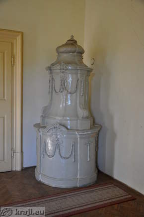 Schloss Statenberg - Museum, Schloss Kammern
