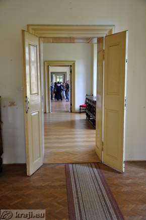 Schloss Statenberg - Museum, Schloss Kammern