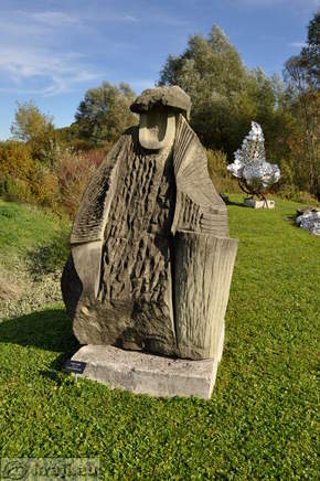 Forma Viva <br> Skulptura Haloški brentar