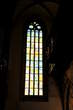 Notranjost - Barvna okna - Vitraži 
