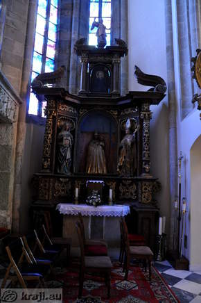 Loretski oltar (17. stoletje)