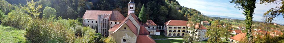 Studenice - Kloster Studenice