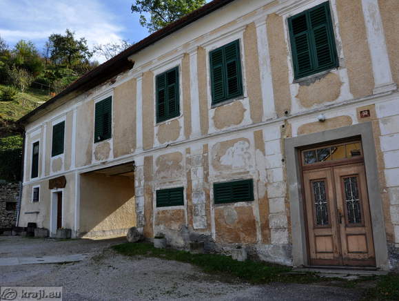 Studenice - Kloster Naturlehrpfad