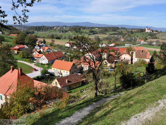 Studenice - Kloster Naturlehrpfad
