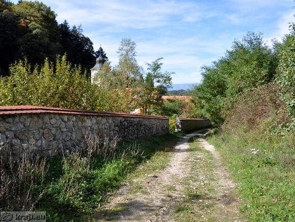 Kloster Naturlehrpfad