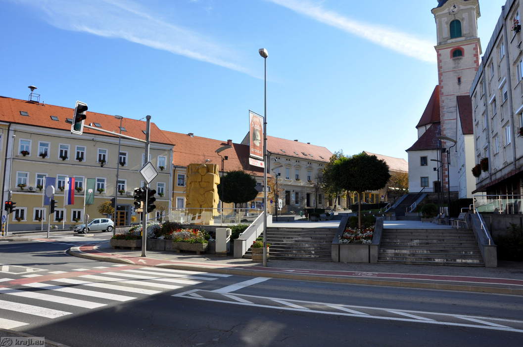 Trg osvoboditve