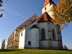 Sveti Trije Kralji v Slovenskih goricah - Kirche Heiligen Drei Könige