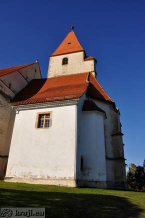 Sveti Trije Kralji v Slovenskih goricah - Kirche Heiligen Drei Könige