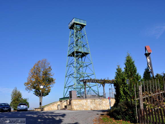 Maister Tower in Slovenske gorice