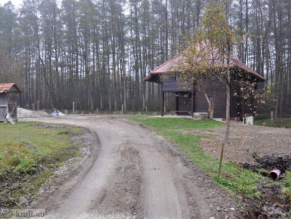 Prihod do Copekovega mlina