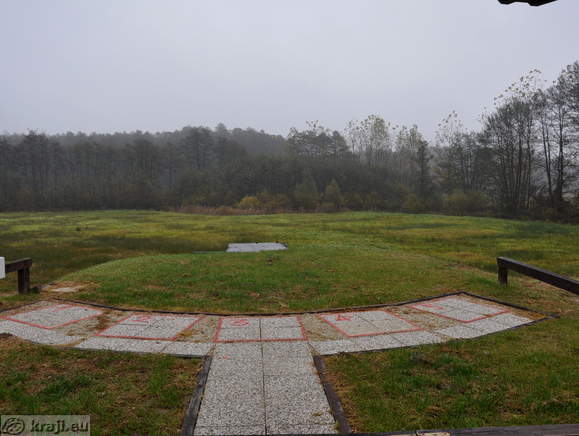 Strelišče za glinaste golobe