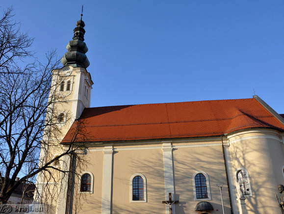 Cerkev sv. Katarine s Cerkvenega trga
