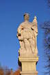 Statue von Hl. Florian - Lendava - Statue von Hl. Florian 