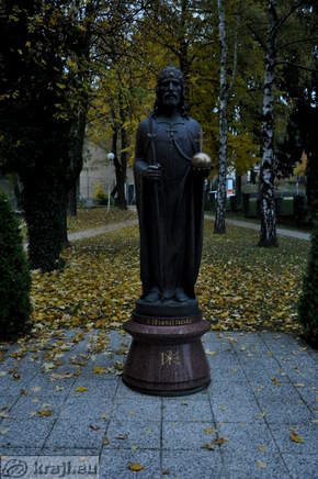 Kip sv. Štefana v Lendavi