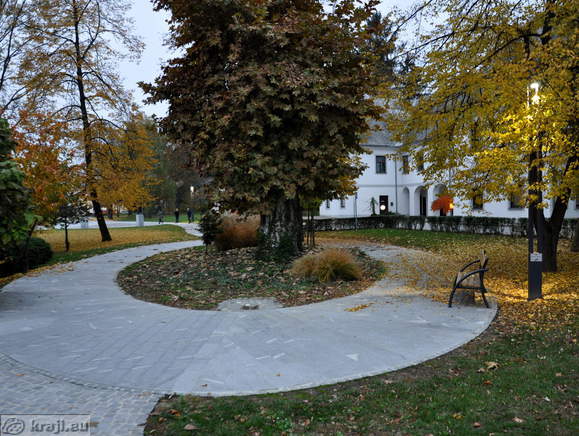 Lenava - Stadtpark