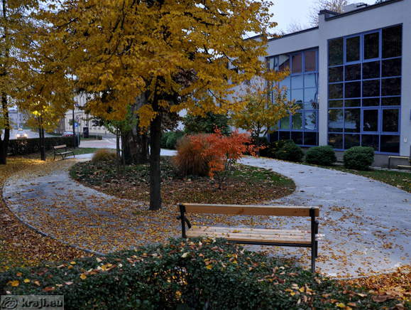 Lenava - Stadtpark
