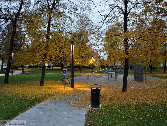 Lenava - Stadtpark