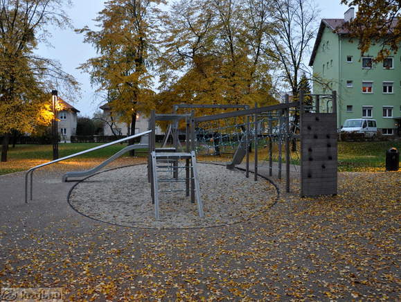 Town Park <br> Children's playground