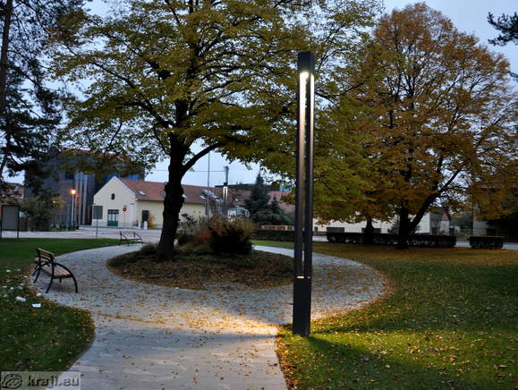 Lenava - Stadtpark