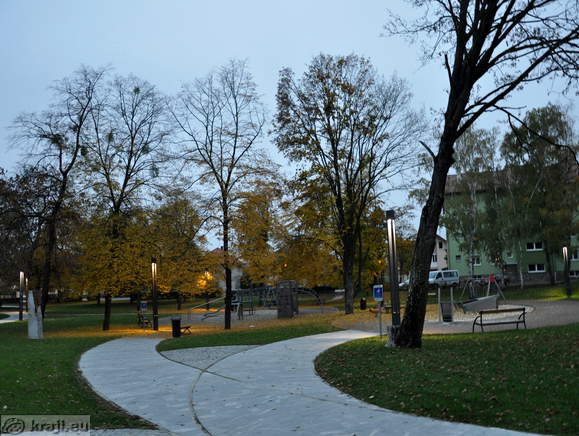 Lenava - Stadtpark