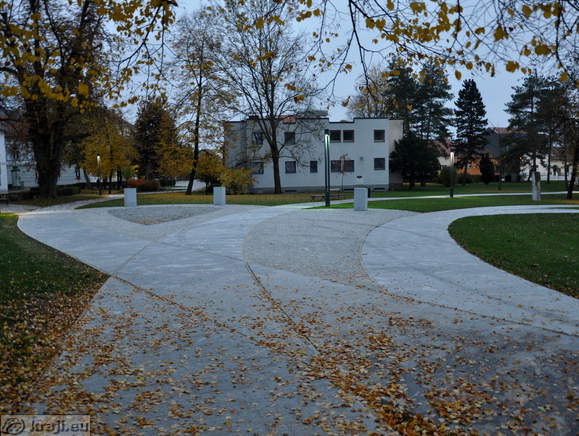 Lenava - Stadtpark