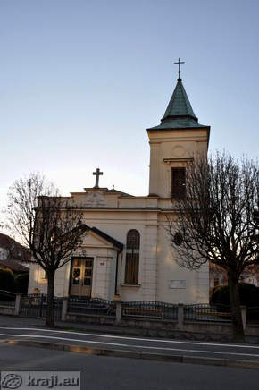Lendava - Evangelical Church