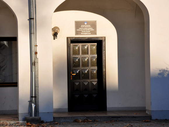 Administrative unit Lendava - Wedding Hall