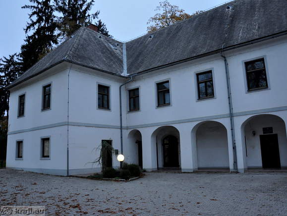 Manor in Lendava