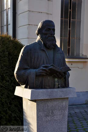 Primož Trubar v Lendavi