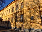 Lendava - Der ehemalige öffentliche Schule - Nekdanja meščanska šola