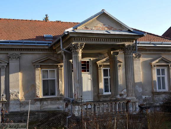 Villa at Church Square