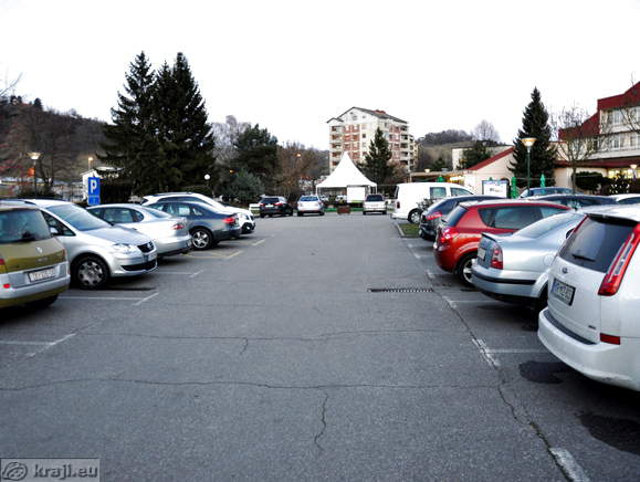 Parkirišče