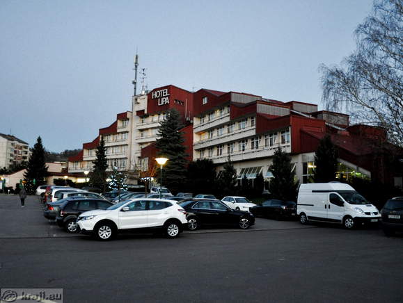 Terme Lendava - Hotel Lipa